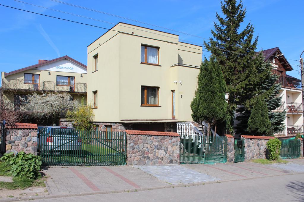 דירות Władysławowo Dw Komandor מראה חיצוני תמונה