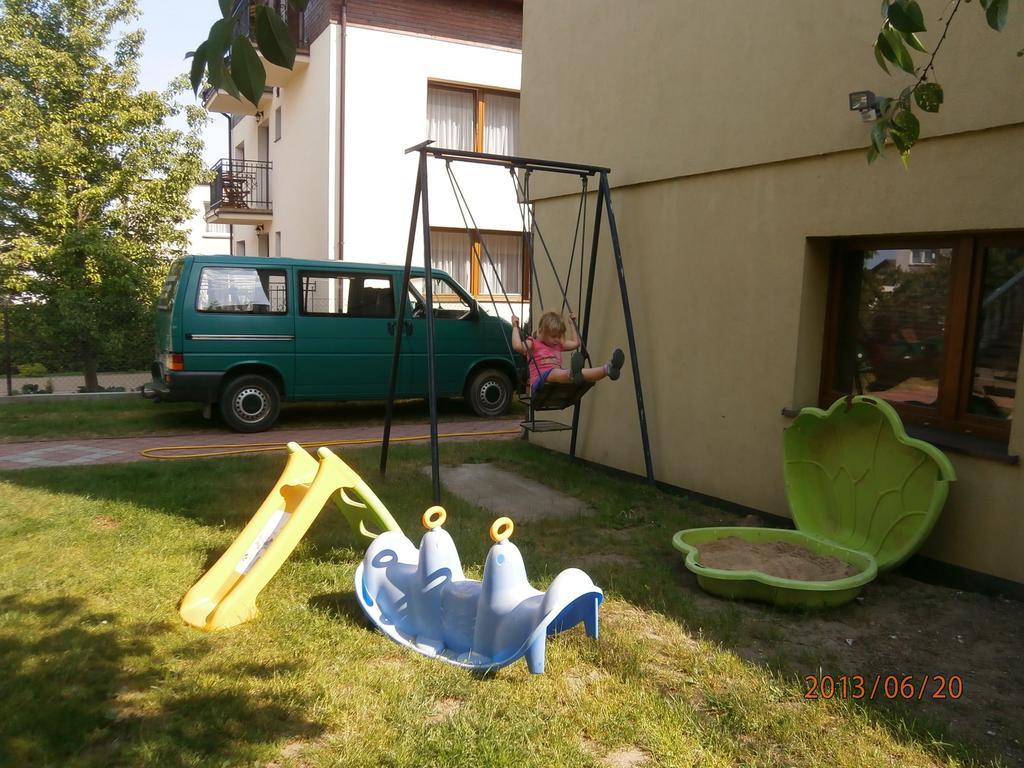 דירות Władysławowo Dw Komandor מראה חיצוני תמונה