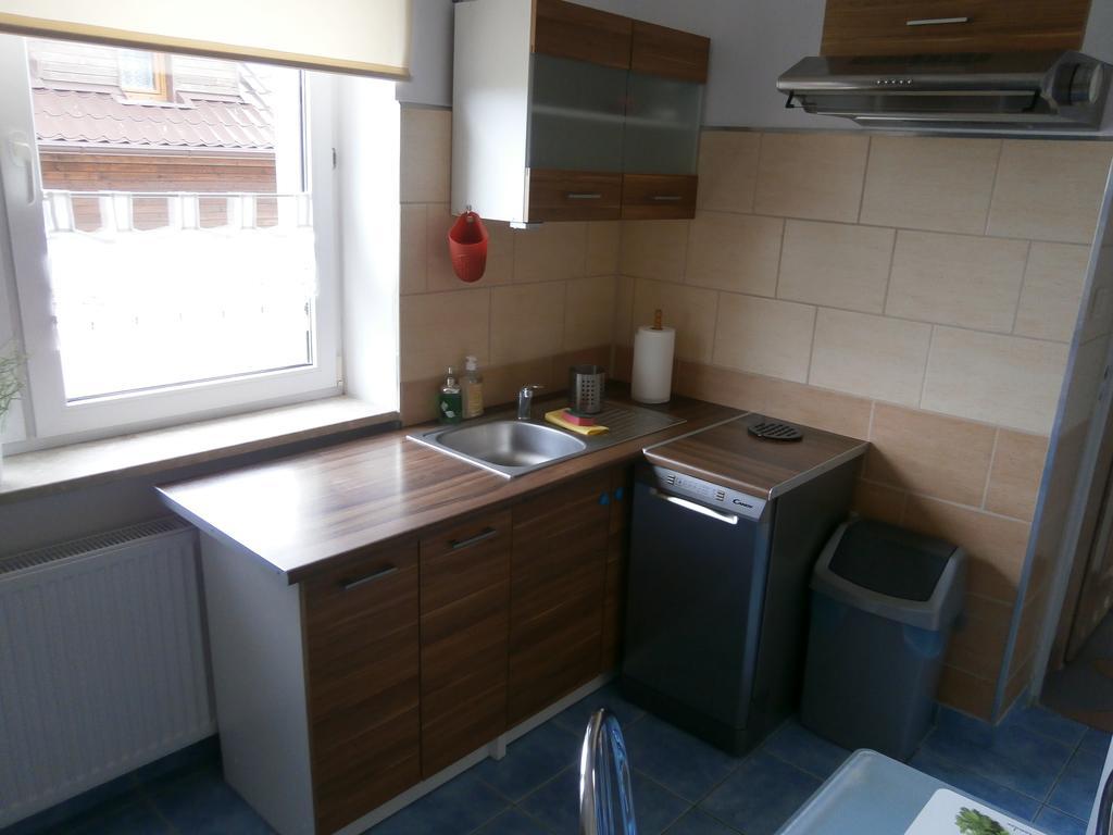 דירות Władysławowo Dw Komandor מראה חיצוני תמונה